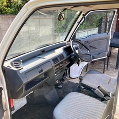 【ホンダ アクティトラック 4WD】即乗って帰れます！名義変更後に3万円返金！希少な4WD仕様！の画像