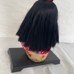 日本人形の画像