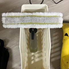 KARCHER ケルヒャー 窓用バキュームクリーナーWV50の画像