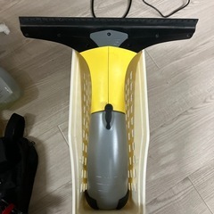 KARCHER ケルヒャー 窓用バキュームクリーナーWV50の画像