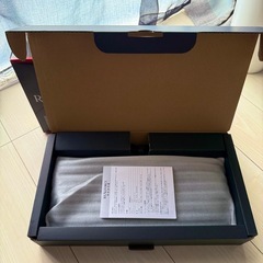  REALFORCE　キーボード　R2TLS-JP4-BKの画像
