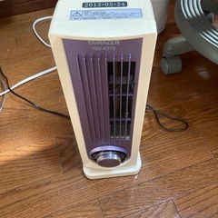 縦型　扇風機　
