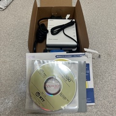 Wi-Fiルーターの画像