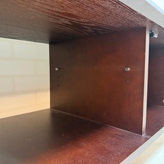 TV台（奥行40×幅120×高さ40㎝）の画像