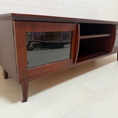 TV台（奥行40×幅120×高さ40㎝）の画像