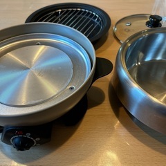 万能電気鍋の画像