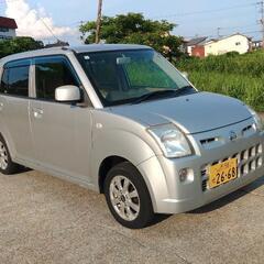 早い方がいいですよ。ニッサン ピノ(スズキOEMアルト)4WD ...
