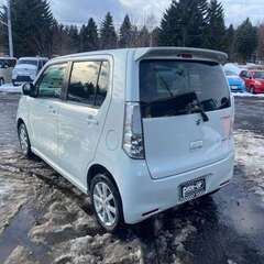 コミコミ価格！！4万キロ！！ワゴンRスティングレーX！！車検長期！！の画像