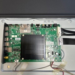 テレビ65基盤Ｔコンなどの画像