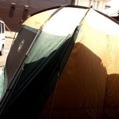 コールマン 3ポールスクリーンタープ 170T6300J インナータープテント 170TA0001付き【モノ市場東海店】147の画像