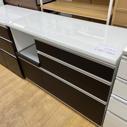 ★リユースのサカイ幸手店★SJ9615★ユーアイ　レンジ台　クリーニング済み