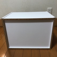 カラーボックスの画像