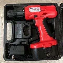 充電式 インパクトドライバー 14.4V