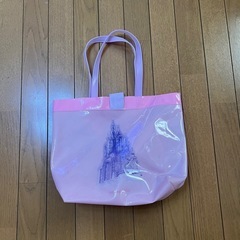 【中古・無料】プールバッグの画像
