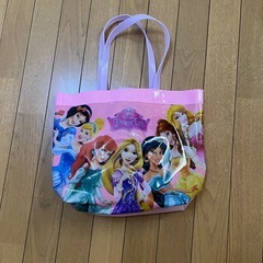 【中古・無料】プールバッグ