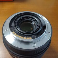 SIGMA シグマ 50mm f2.8 EX DG MACRO ソニー Aマウントの画像