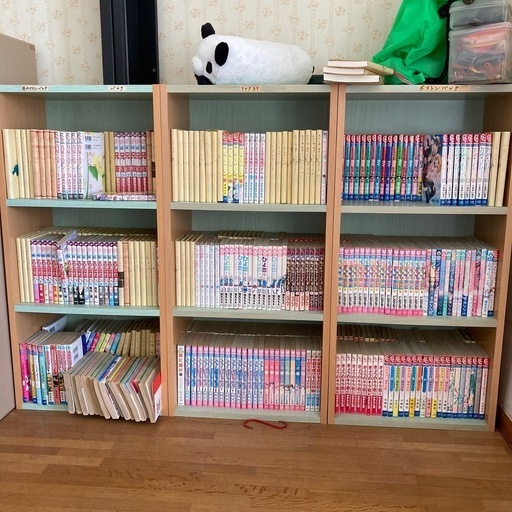 美品★
少女マンガ470冊くらい