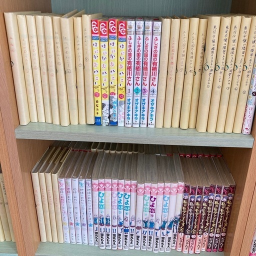 美品★ 少女マンガ400冊？
くらい