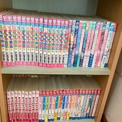 美品★
少女マンガ470冊くらいの画像