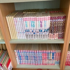 美品★
少女マンガ470冊くらいの画像