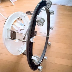 歩行器　ベビー用品の画像