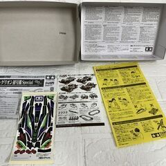 希少 新品未組立 タミヤ ミニ四駆PRO エヴァンゲリオン初号機 Special 山下いくと 99207 アバンテ Mk.Ⅱ アズール TAMIYA 札幌市 白石店 の画像