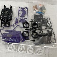 希少 新品未組立 タミヤ ミニ四駆PRO エヴァンゲリオン初号機 Special 山下いくと 99207 アバンテ Mk.Ⅱ アズール TAMIYA 札幌市 白石店 の画像