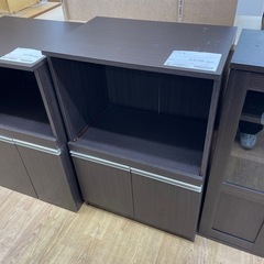 ★リユースのサカイ幸手店★SJ9614★レンジ台　クリーニング済み 