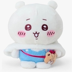  【郵送•オンライン決済可】ちいかわ サンリオコラボ 新品未開封の画像