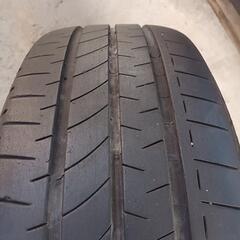 165/55R14　アルミ　タイヤ4本セット　No.239 　スズキセルボ　静寂性の高いタイヤの画像