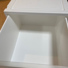 高さ30cm クローゼット用フィッツユニットケース Lサイズ ワイド1つ②の画像
