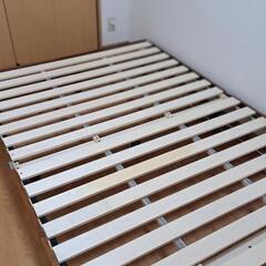 【取引確定】ダブルベットフレーム