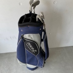 ゴルフバックの画像
