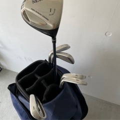 ゴルフバックの画像