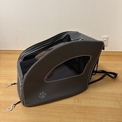 【美品】Honda Dog ペットシートプラスわん2 グレー 
