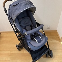 【美品】アップリカ ベビーカー ラクーナビッテクッション