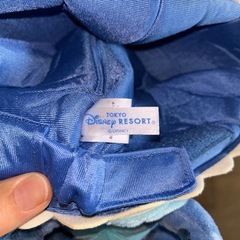 スティッチ ファンキャップ 東京 ディズニー リゾート 限定 Disney の画像