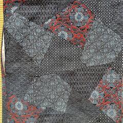 未使用　着物　きらきら