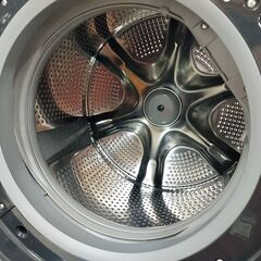 HITACHI / 日立 10kg ビッグドラム ドラム式洗濯機 BD-SG100EL 乾燥6kg【ユーズドユーズ名古屋天白店】の画像