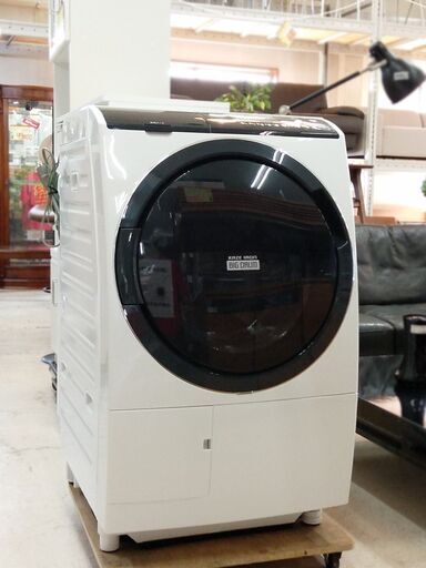 HITACHI / 日立 10kg ビッグドラム ドラム式洗濯機 BD-SG100EL HITACHI / 日立 10kg ビッグドラム ドラム式洗濯機 BD-SG100EL