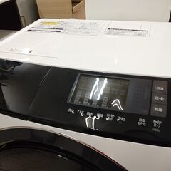 HITACHI / 日立 10kg ビッグドラム ドラム式洗濯機 BD-SG100EL 乾燥6kg【ユーズドユーズ名古屋天白店】の画像