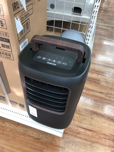 YAMAZEN　スポットクーラー　YEC-M03(B) 中古品 YAMAZEN スポットクーラー YEC-M03(B) 中古品 平塚市引取り限定