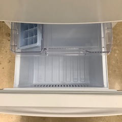 MITSUBISHI 2ドア冷蔵庫の画像