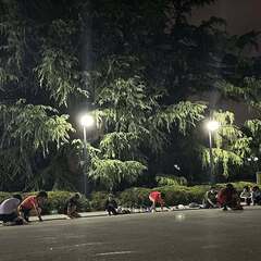 金曜夜のランニング教室・サポートスタッフ募集の画像