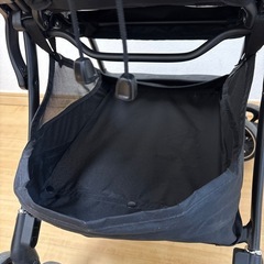 【美品】アップリカ ベビーカー ラクーナビッテクッションの画像