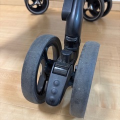 【美品】アップリカ ベビーカー ラクーナビッテクッションの画像