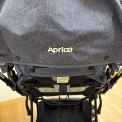 【美品】アップリカ ベビーカー ラクーナビッテクッションの画像