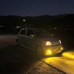 エッセ後期カスタム 5MT 車検満タン 走り仕様 navic車高...