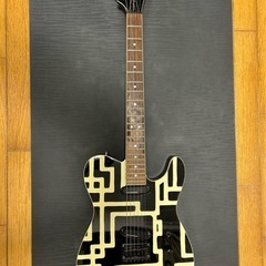 布袋寅泰モデル　FERNANDES フェルナンデス