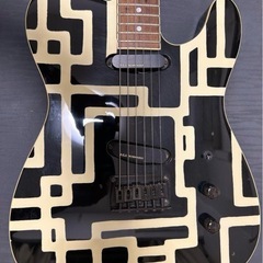 布袋寅泰モデル　FERNANDES フェルナンデスの画像